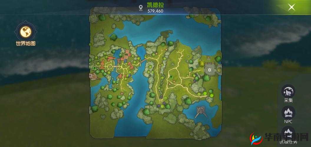 龙之谷怪物攻城地图选择相关介绍 探究是否存在可选地图