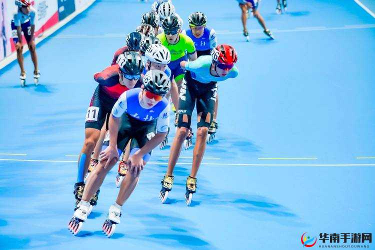 差差差不多视频 30 分钟轮滑电：速度与激情的轮滑之旅