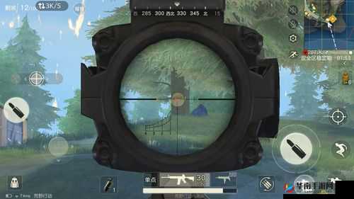 荒野行动中掌握开侧镜技巧 提升游戏实战能力的详细指南