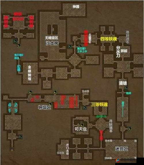 长生劫各图 boss 与精英怪击杀技巧全攻略大揭秘