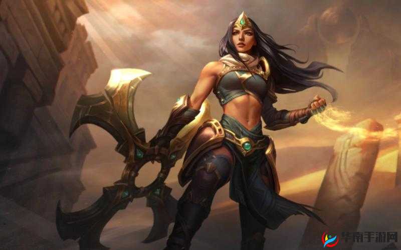 探寻 LOL 英雄联盟手游体验服神秘世界，立即下载内测测试服