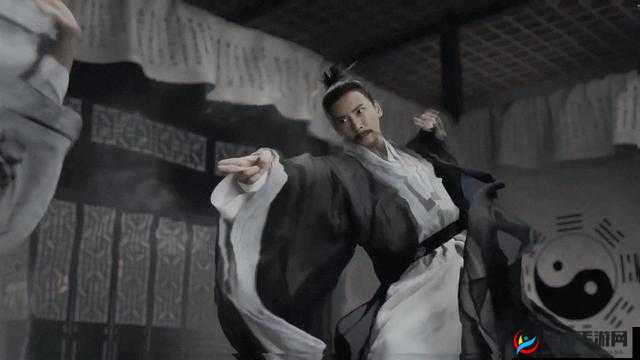 汉家江湖：探索达摩王重阳的神秘世界