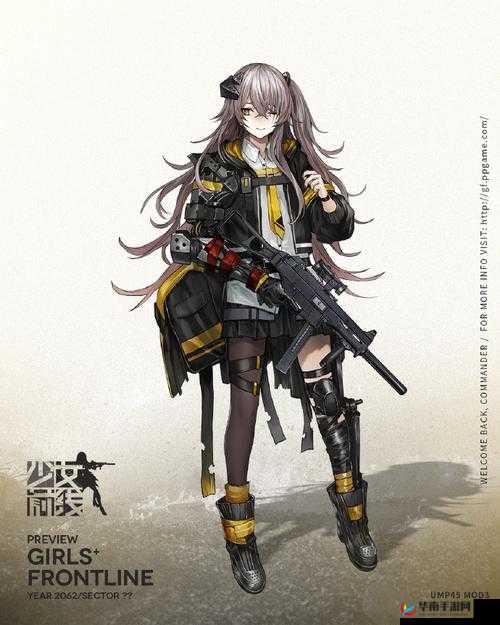 探索少女前线哪些独特人形具备心智升级的奥秘