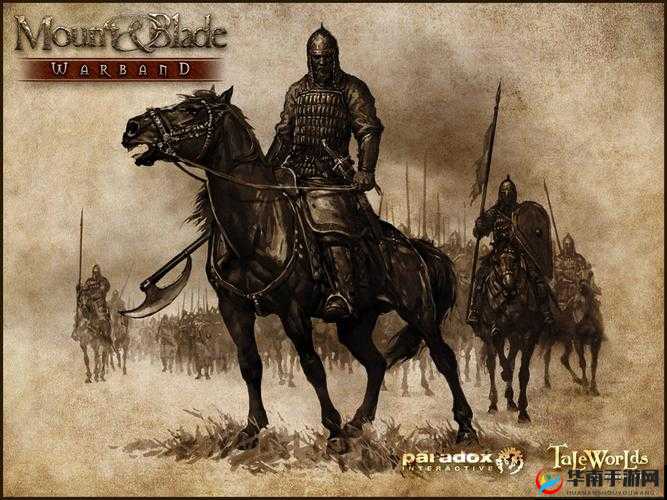 在骑马与砍杀：光明与黑暗中寻找胖罗宾的隐藏宝藏