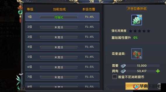 卧虎藏龙 2 药王独具特色的四大震撼技能探秘