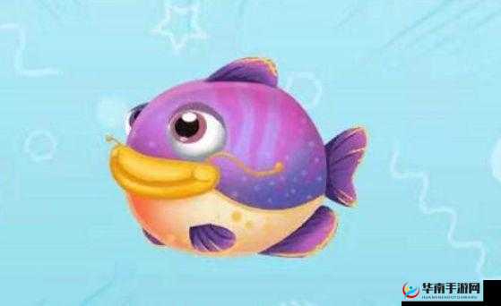 摩尔庄园手游紫色鲶鱼具体位置全知晓攻略