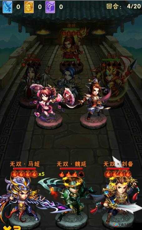 少年三国志中叛军究竟能发挥怎样的重要作用你知道吗