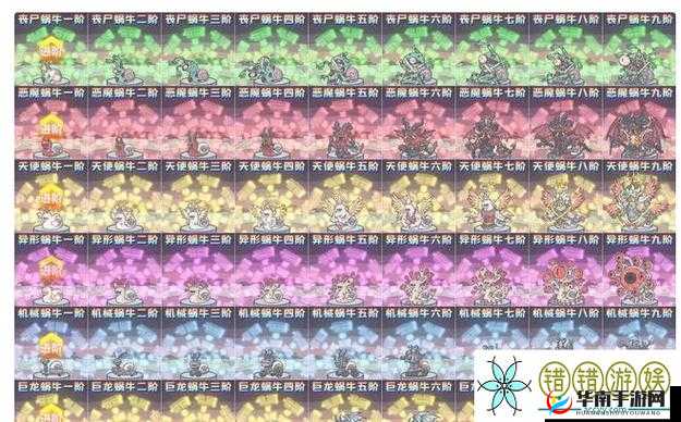 完美开局最强蜗牛新手攻略：快速成长，称霸蜗牛世界