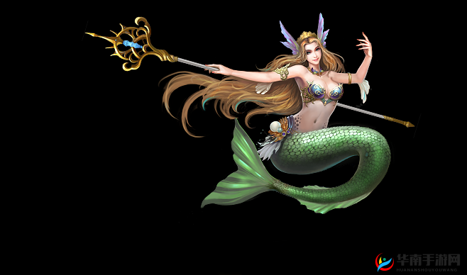 女神联盟中美人鱼的属性究竟如何 是强大还是存在缺陷