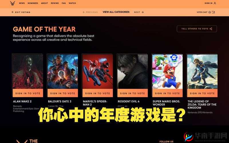 2019IGN年度游戏揭晓 这款作品究竟有何魅力荣获至高荣誉