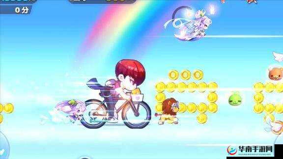 天天酷跑：小单车超能少年获取攻略大放送