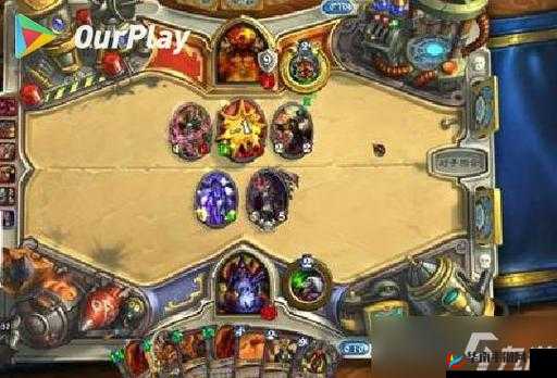 炉石传说瘟疫区肮脏的希尔盖通关指南 助你轻松击败强敌