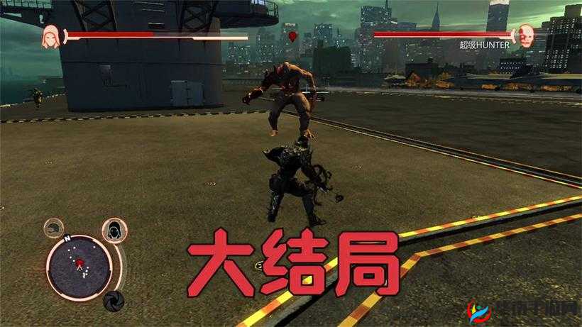 虐杀原形中 LeaderHunter 会在哪些地方神秘出现探寻其具体位置