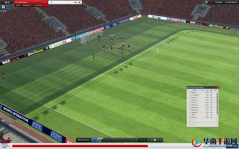 足球经理 2012 配置要求全解析:满足哪些硬件条件才能畅玩此经典游戏
