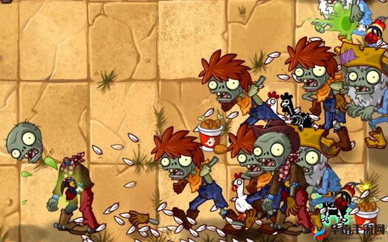 植物大战僵尸 2 狂野西部第 3 关三星攻略详解与技巧全析