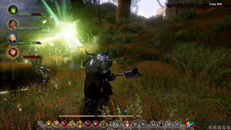 龙腾世纪 3 审判第三章支线全流程图文详细攻略指南