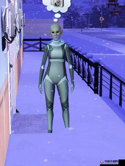 模拟人生 3 春夏秋冬 掌握这些技巧避免被外星人抓走