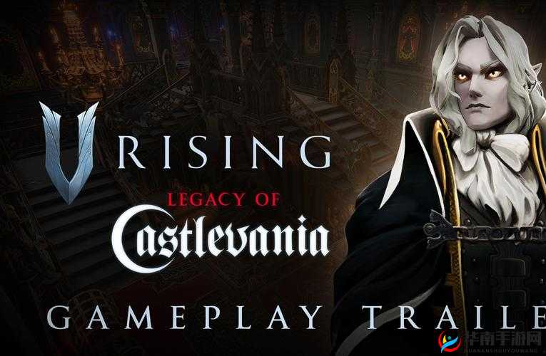 恶魔城系列游戏的传奇之旅 多部经典之作震撼大合集