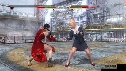 死或生 5：最后一战瞳全招式打法技能攻略，一招一式尽显格斗精髓