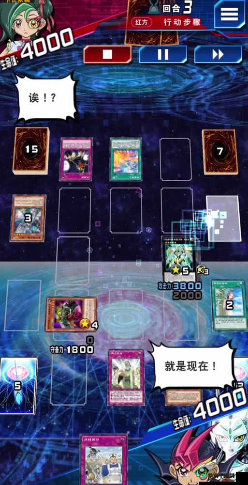 游戏王混沌力量秘籍大揭秘 带你领略独特策略与技巧