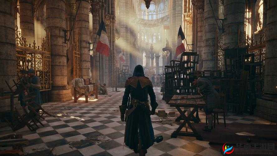 刺客信条大革命死去的国王 DLC 终极神器所在位置全解析