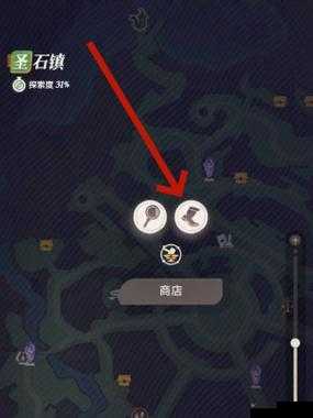 寻找冒险之旅起点：起来探索精原商店位置与进入方法指南