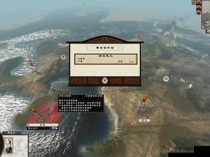 幕府将军 2 武士之殇中铁甲舰各项技能效果的全面