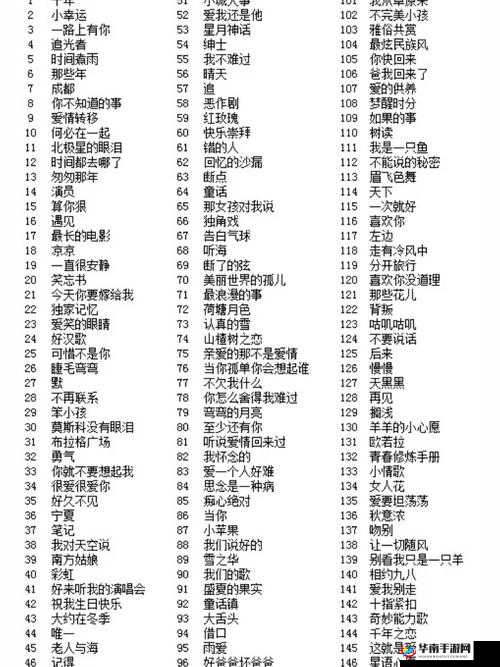 猜歌达人挑战升级 第842关谜底揭晓 微信小程序猜歌达人答案揭秘