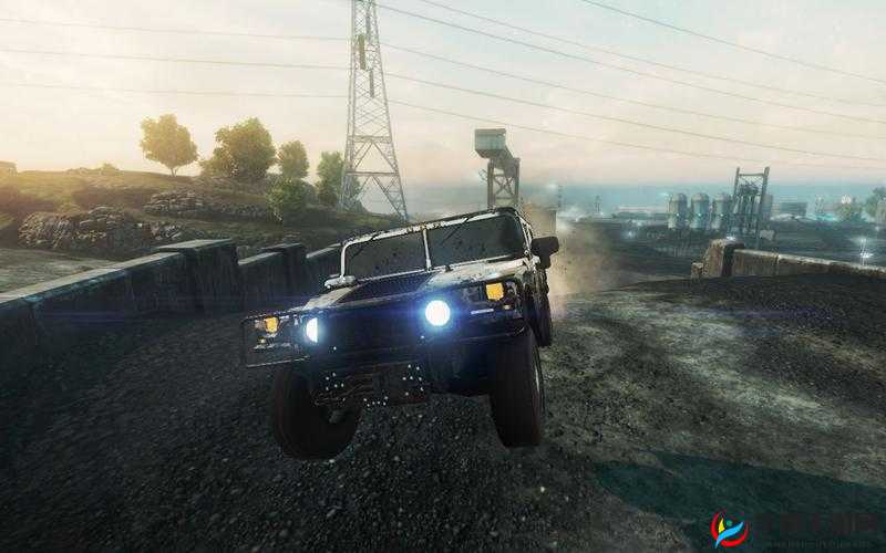 极品飞车 17 中悍马位置详细说明及寻找攻略指南