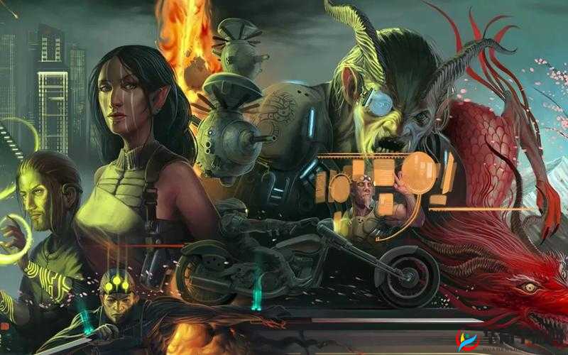 暗影狂奔：归来——从新手到高手的成长之路