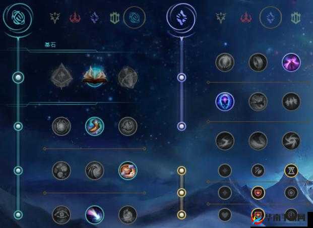 LOL 中单位置塔莉垭最佳符文天赋详细推荐助你称霸中路