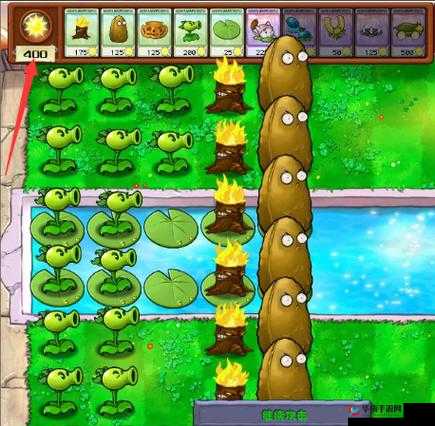 植物大战僵尸 2 狂野西部坚不可摧第二天的致胜秘诀全解析