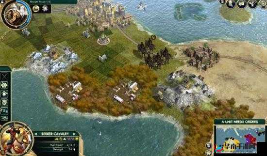 文明 5 美丽新世界自主开局 深度体验与独特玩法分享心得