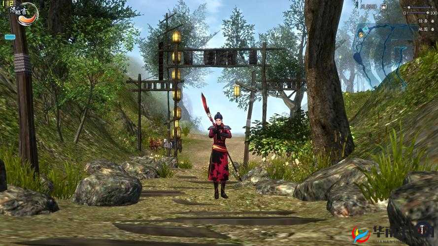 仙剑 6：琦里小媛打法攻略