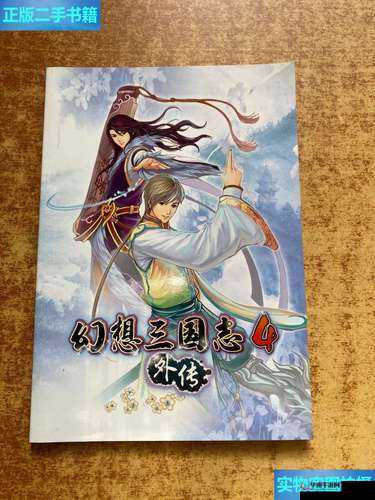 幻想三国志 4 正传与外传之差异全面解析