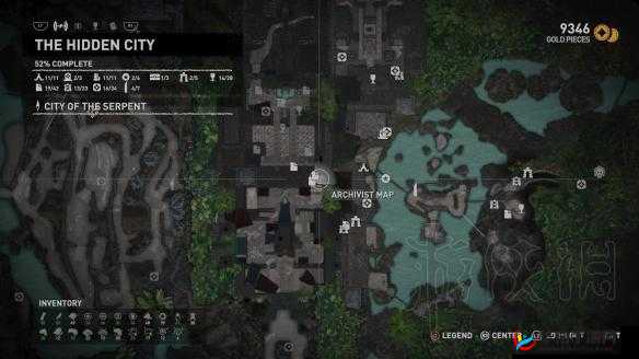 古墓丽影 8:地下世界秘密地点图鉴 第三关——失落的山谷之谜