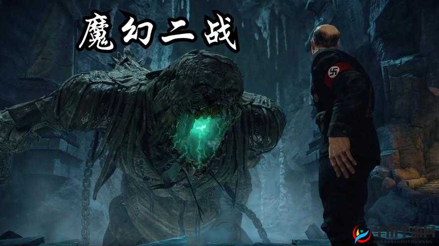 德军总部：旧血脉序章试玩解说：深入纳粹地下，探寻秘密与真相