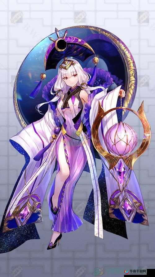 山海镜花常羲技能详解