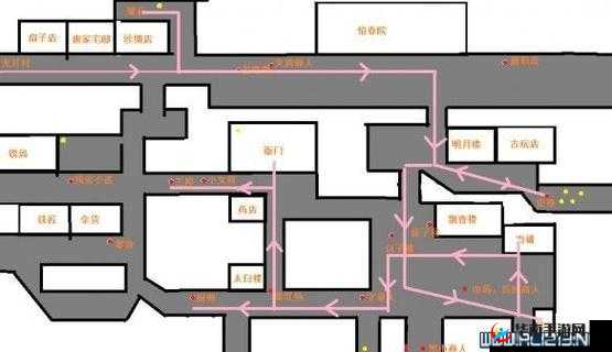 全面解析侠客风云传第一章最全任务省时流程图文攻略秘籍