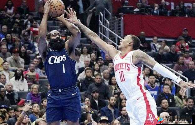 NBA2k15 赛前哈登主动挑衅却惨遭打脸 结局令人意想不到