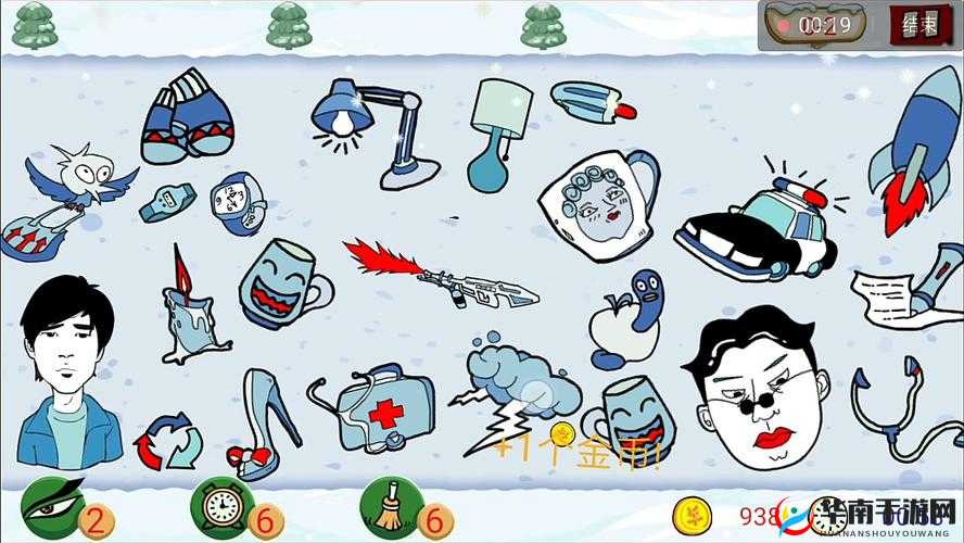 探寻找你妹游戏配音中所有歌名的奇妙之旅