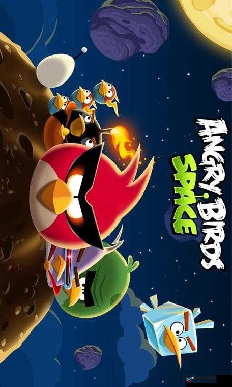 愤怒的小鸟太空版新增小鸟全面解析及特点详细介绍