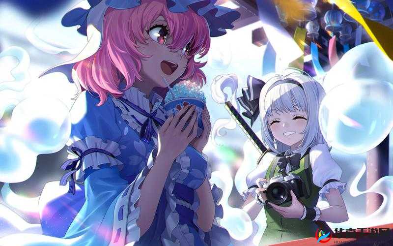 挑战东方妖妖梦 EX:攻略全揭秘,带你征服幻想乡