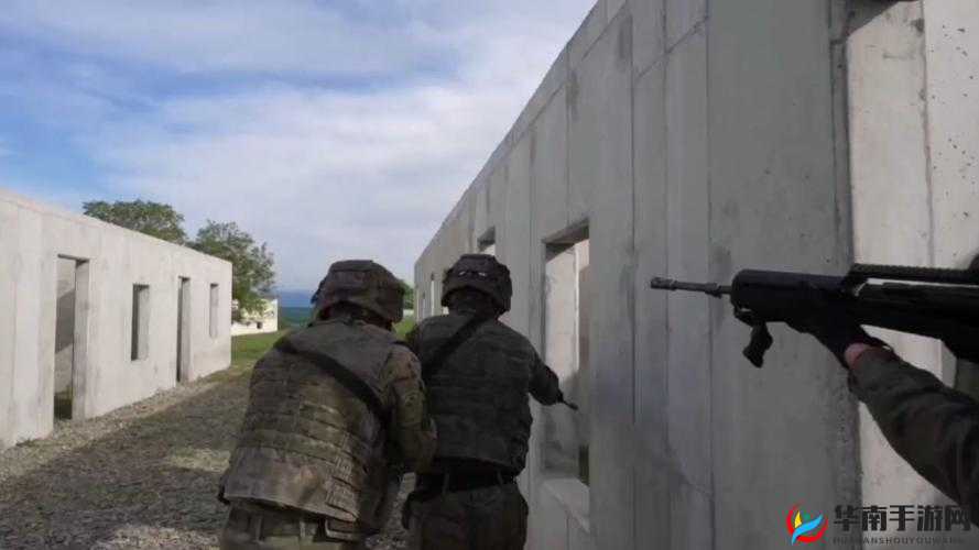 国外真人 CSGO 精彩对战视频