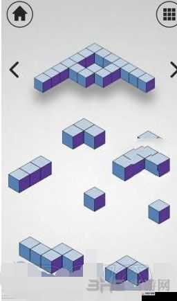 Kubic立体方块第8关攻略详解：通关策略与步骤图解