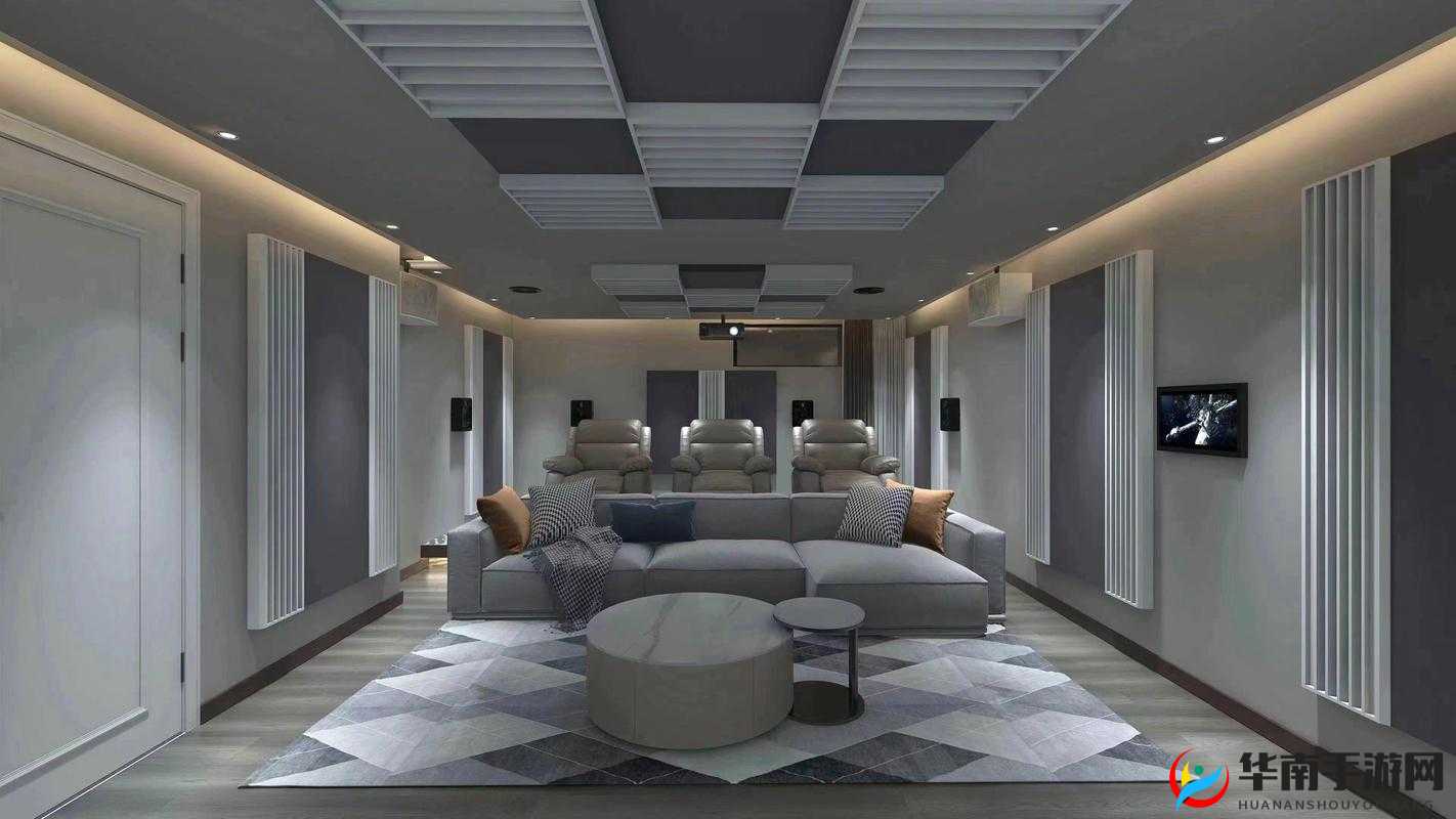 高清私家影院：专属视听盛宴的私人空间