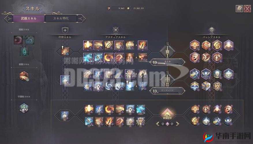 新启王国之路：盾剑弓装备之力解析