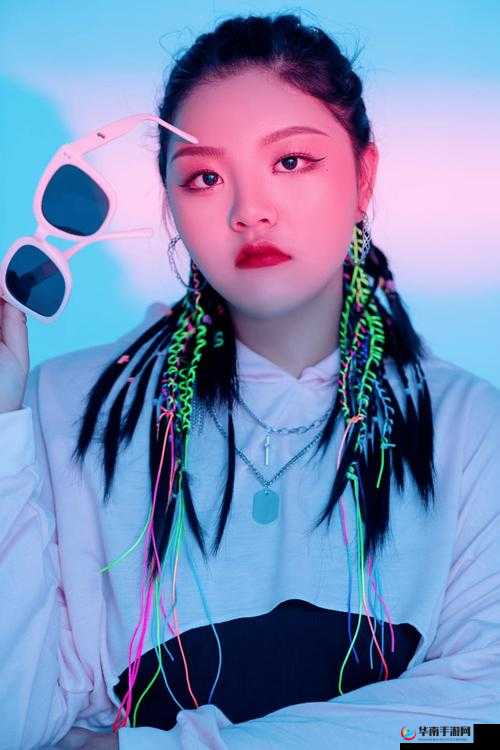 十五岁美国少女 rapper ：梦想之声