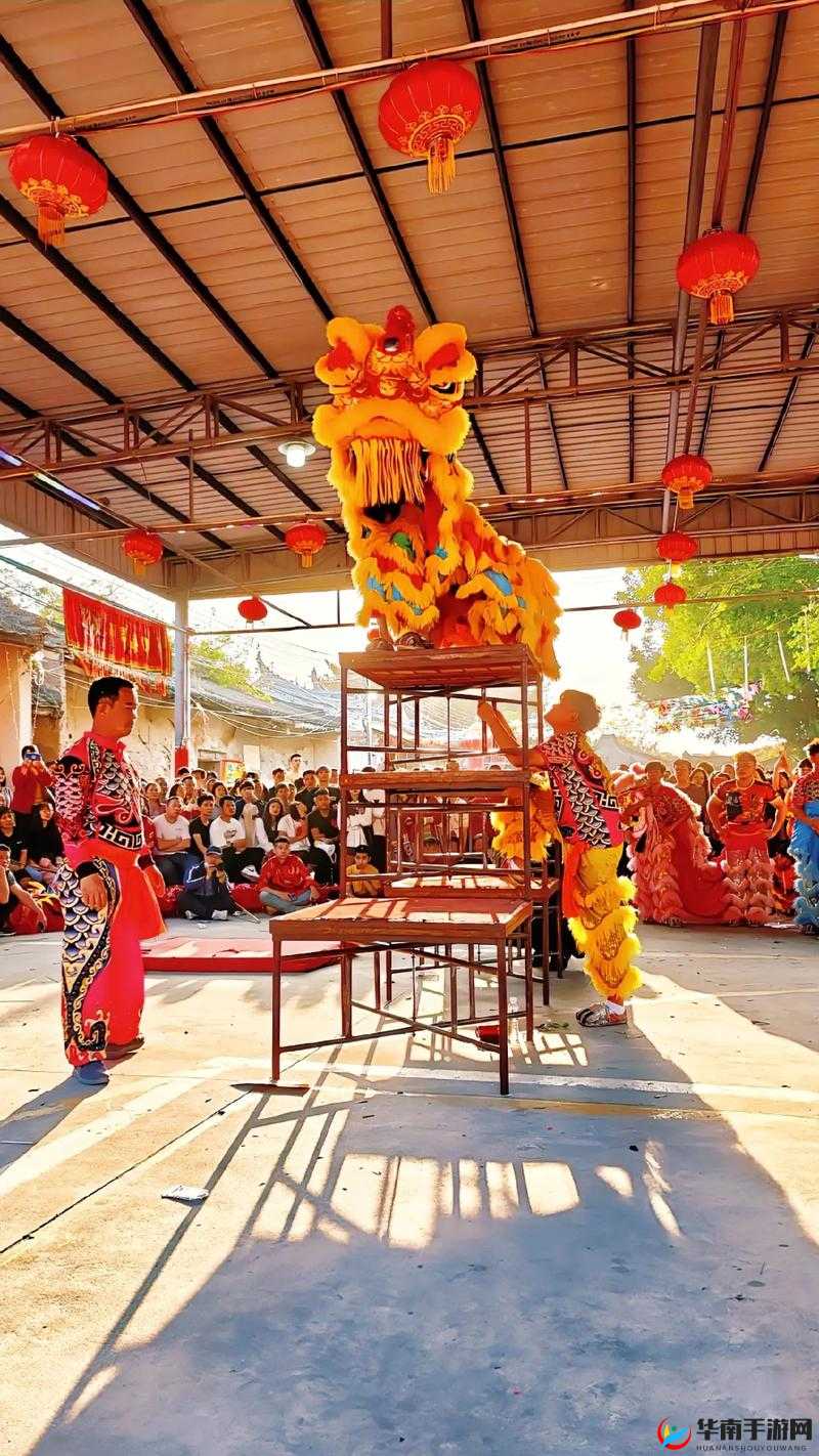 瑞狮献舞喜庆载,DNF瑞狮报喜欢庆典活动地址分享