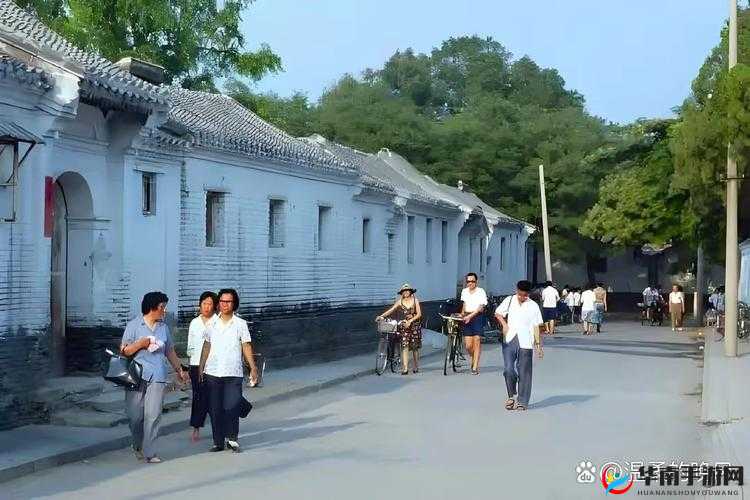 老镖客城中村扫：一个时代的记忆